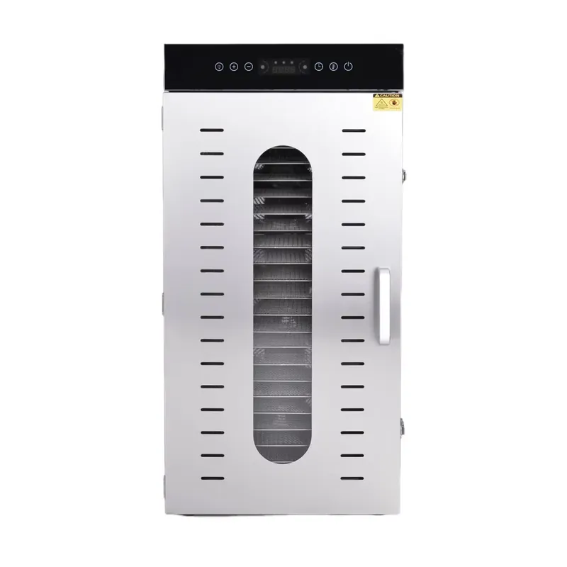 Commercial Food Dehydrator - Deshidratador de Alimentos Prosumer de 24