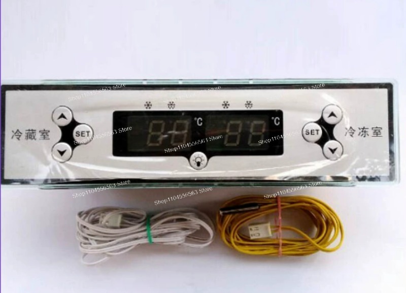 Commercial Kitchen Zones - Controlador de Temperatura Dual ECS-RF10 para