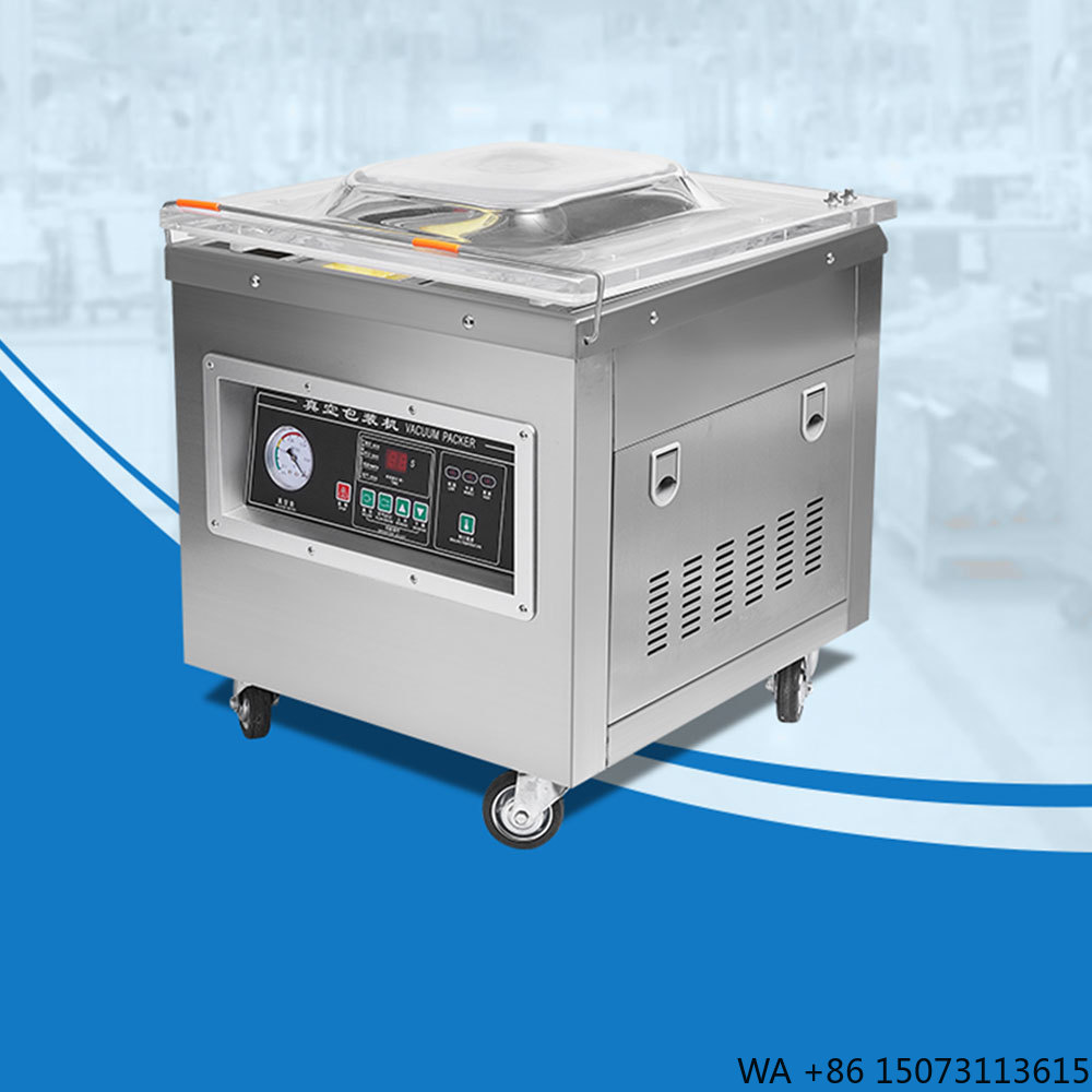 Vacuum Sealer - Dz-400 - Envasadora al Vacío Profesional