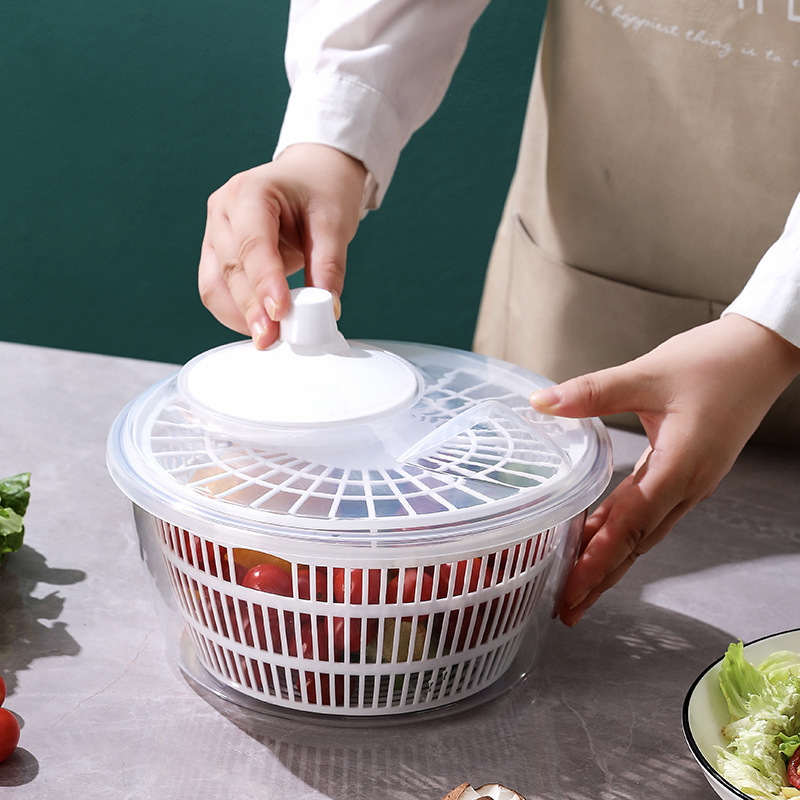 Commercial Food Dehydrator - Secador de ensalada de verduras multifuncional,