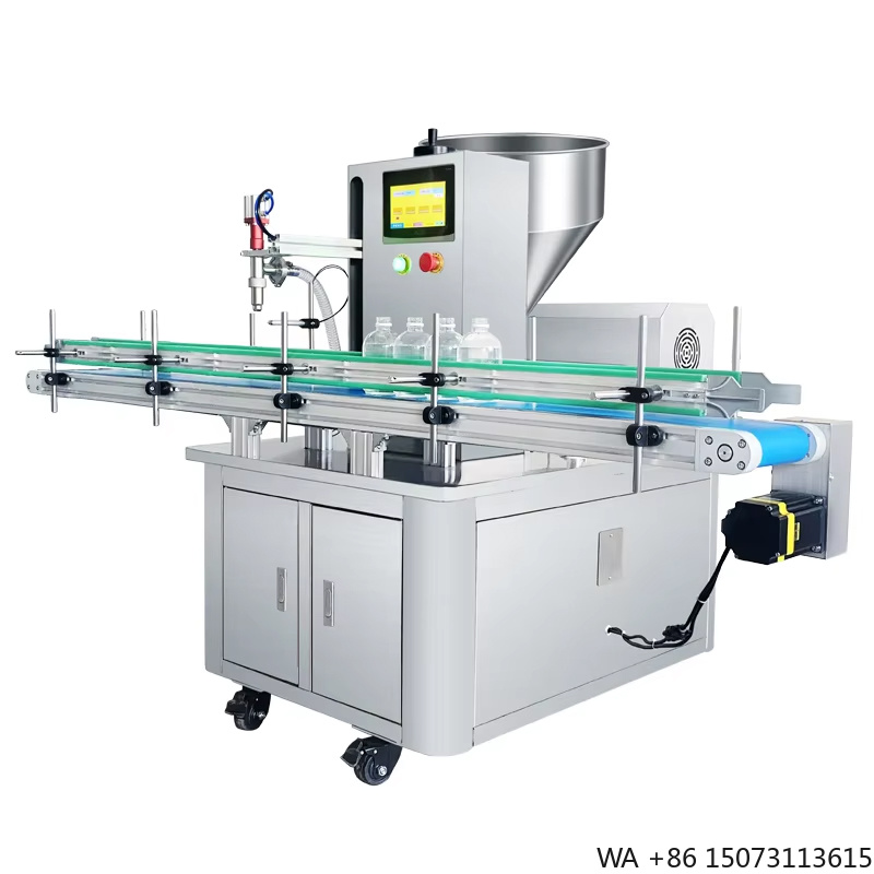 Vacuum Sealer - Bomba Dosificadora Automática con Motor para