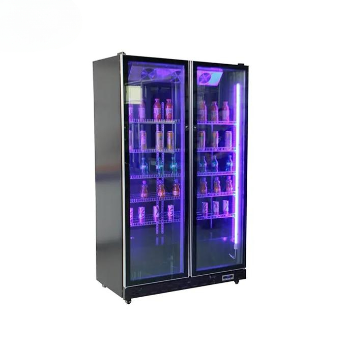 Commercial Kitchen Zones - Refrigerador vertical comercial, gabinete de vino