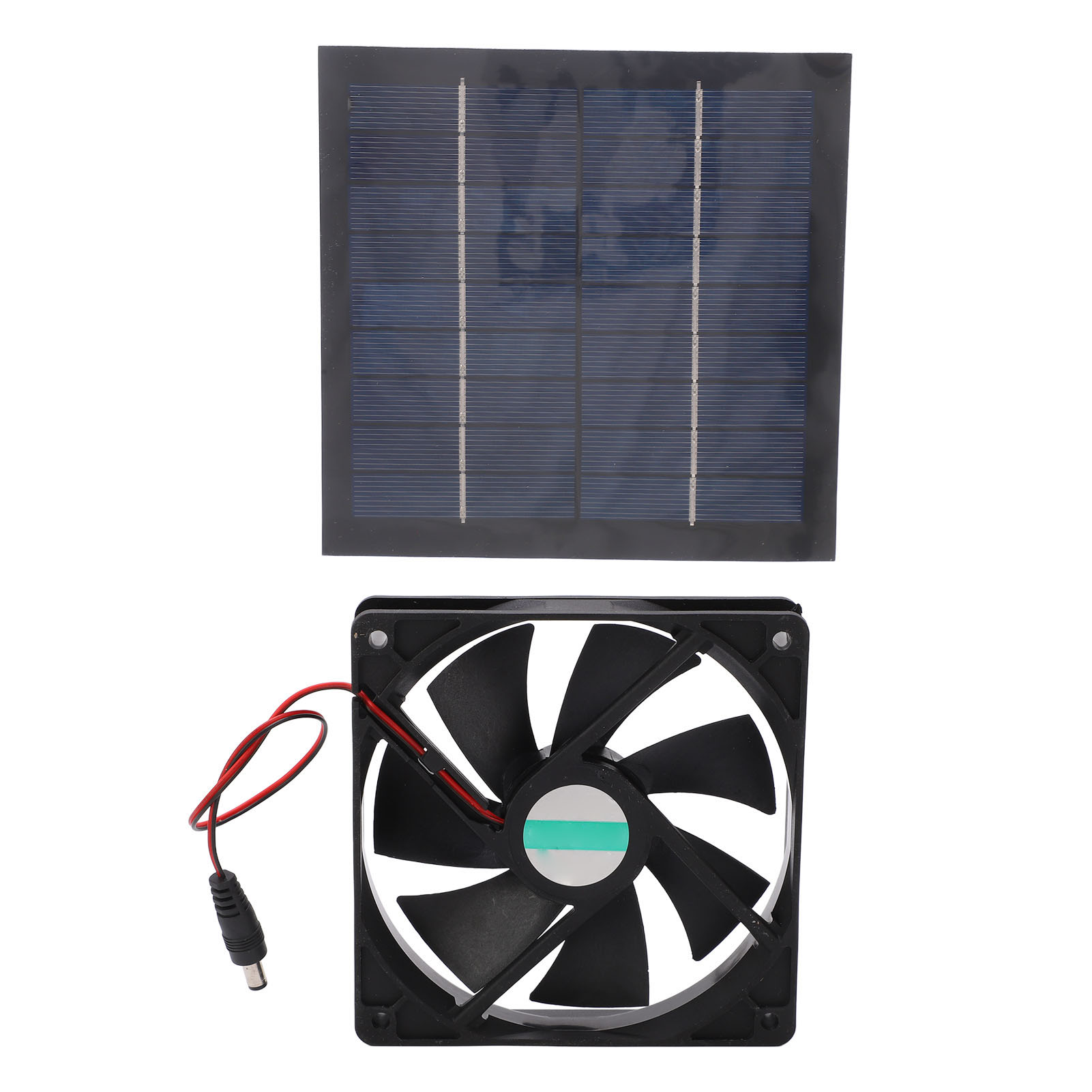 Commercial Kitchen Air Conditioner - Ventilador con energía Solar resistente al