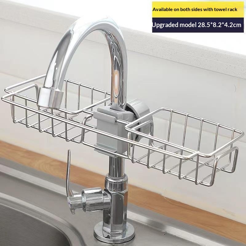 Commercial Kitchen Wall Shelves - Escurridor de jabón, toallero, organizador de