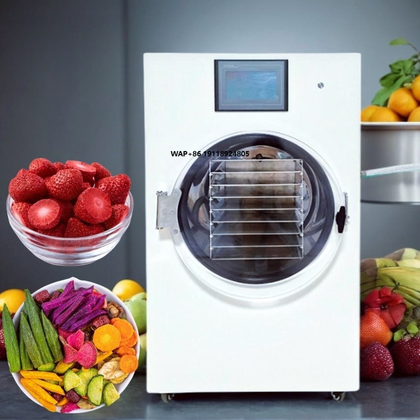 Commercial Food Dehydrator - Mini Congelador Industrial Comercial, Liofilizador, Deshidratador