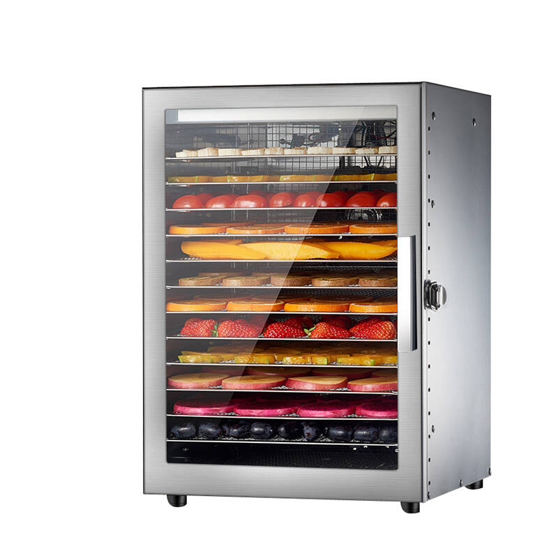 Commercial Food Dehydrator - Máquina de frutas secas de 220