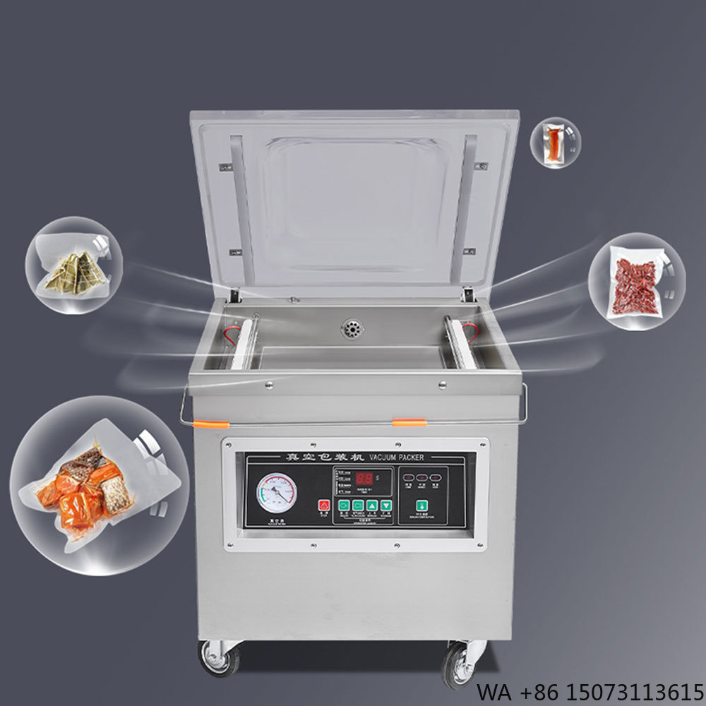 Vacuum Sealer - Envasadora al Vacío Comercial de Sobremesa
