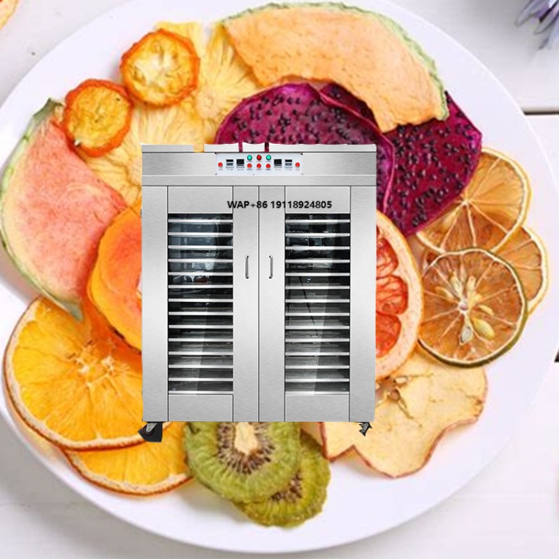 Commercial Food Dehydrator - Máquina Deshidratadora de Alimentos Comercial, Deshidratador