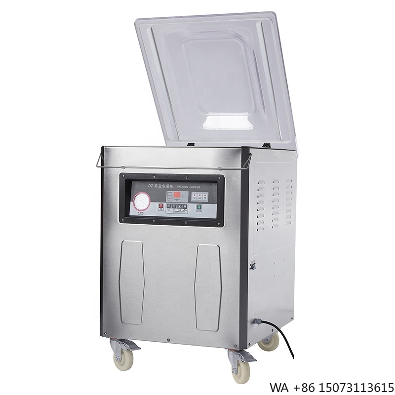 Vacuum Sealer - Sellador para Envasado al Vacío, Envasado