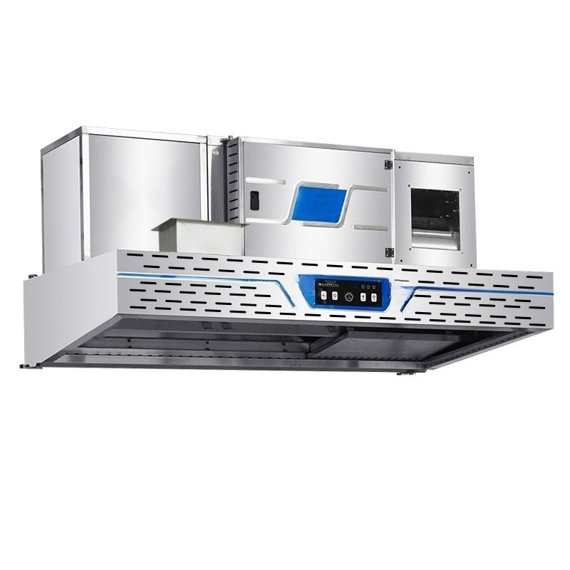 Range Commercial Kitchen - Máquina de purificación comercial y doméstica,