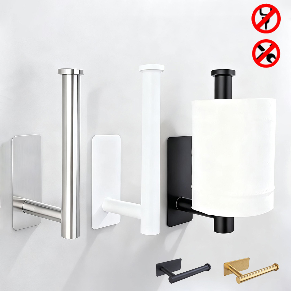 Commercial Kitchen Wall Shelves - Portarrollos de Papel de Acero Inoxidable,