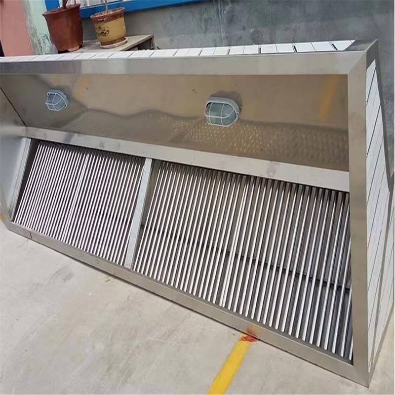 Range Commercial Kitchen - Campana Extractora Comercial Personalizable para Restaurantes/Campana