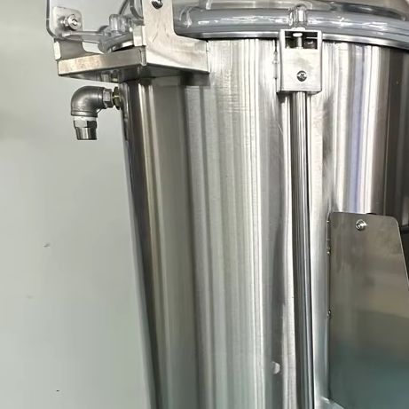 Commercial Kitchen Cleaning - Máquina eléctrica comercial de acero inoxidable