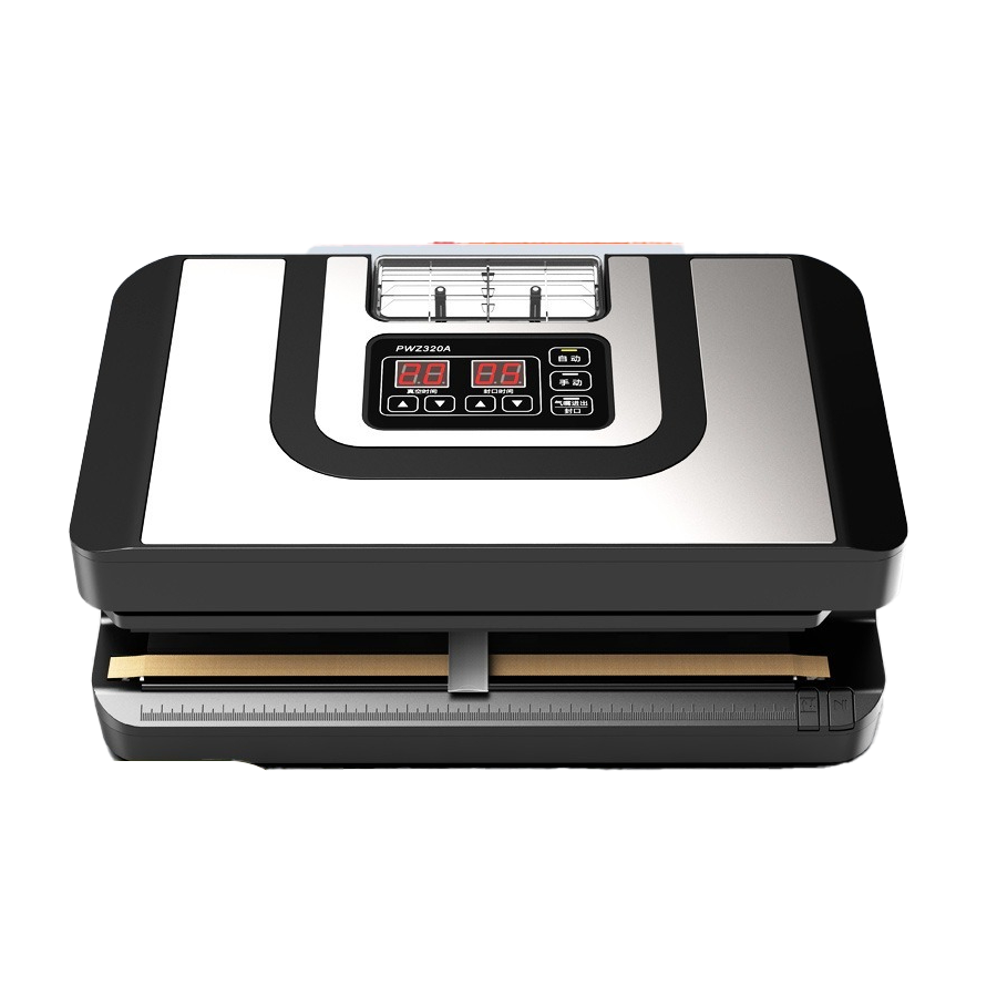 Commercial Food Dehydrator - Nueva Selladora al Vacío Automática PWZ320,