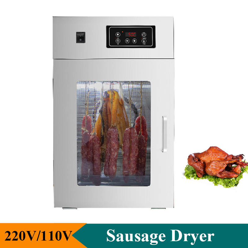 Commercial Food Dehydrator - Máquina secadora de salchichas para el