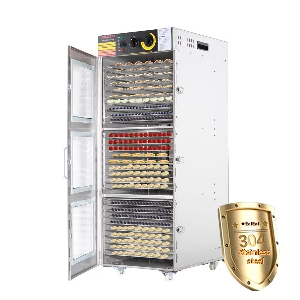 Commercial Food Dehydrator - Deshidratador Comercial de Frutas, Alimentos Secos,