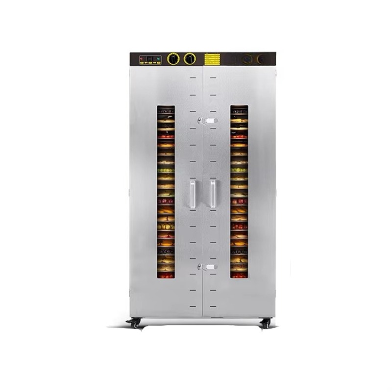 Commercial Food Dehydrator - Deshidratador de Alimentos Comercial de Acero