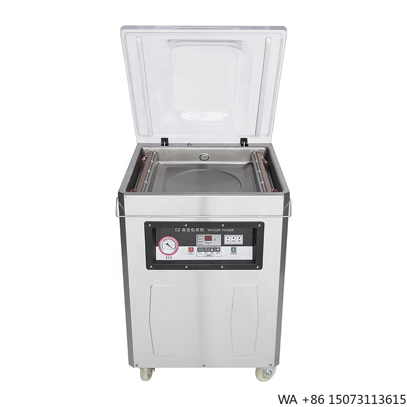 Vacuum Sealer - Selladora al Vacío Fubei DZ-500 2Evacuum,