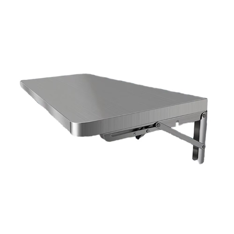 Commercial Kitchen Wall Shelves - Estante flotante de acero inoxidable de