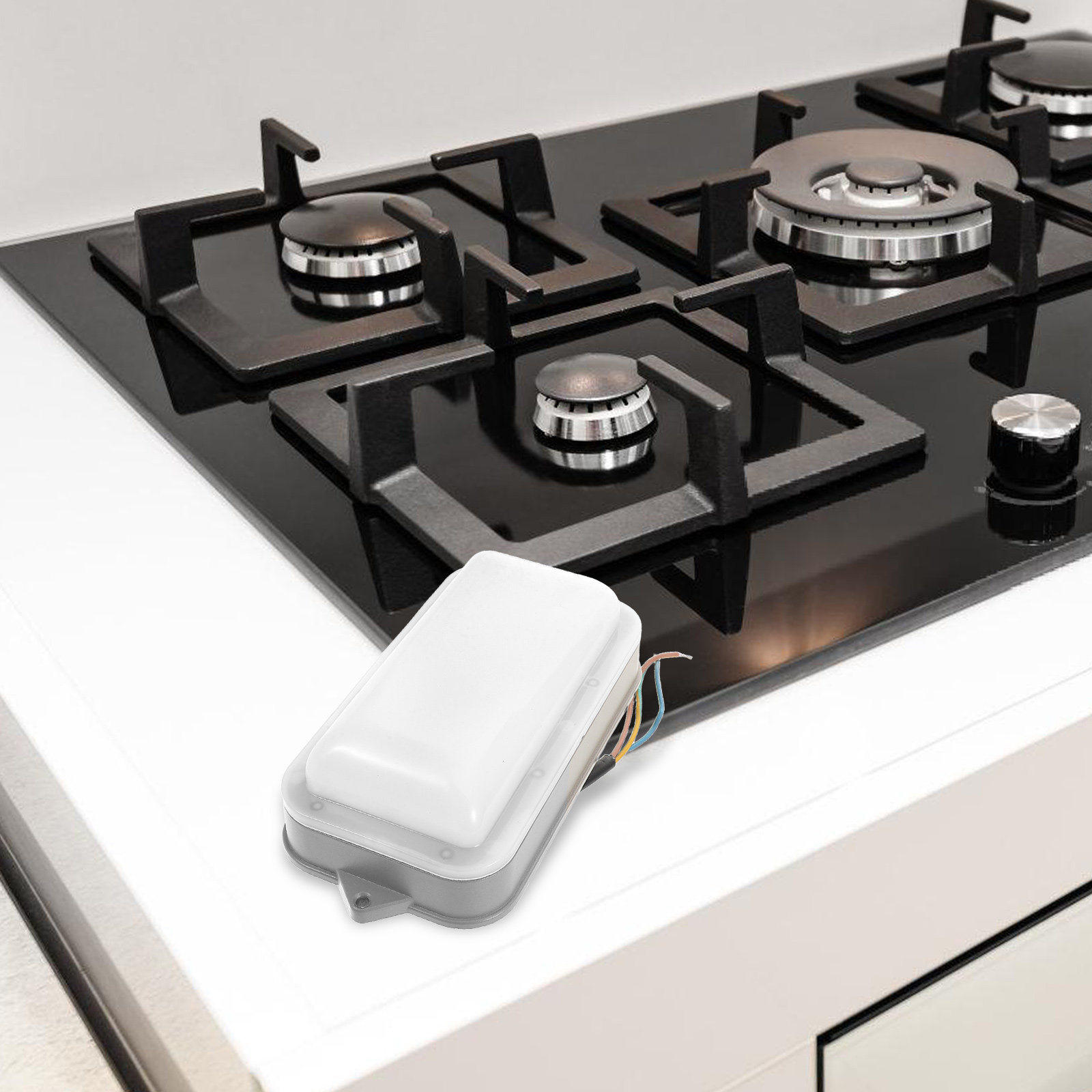 Range Commercial Kitchen - Luz LED para Campana Extractora de