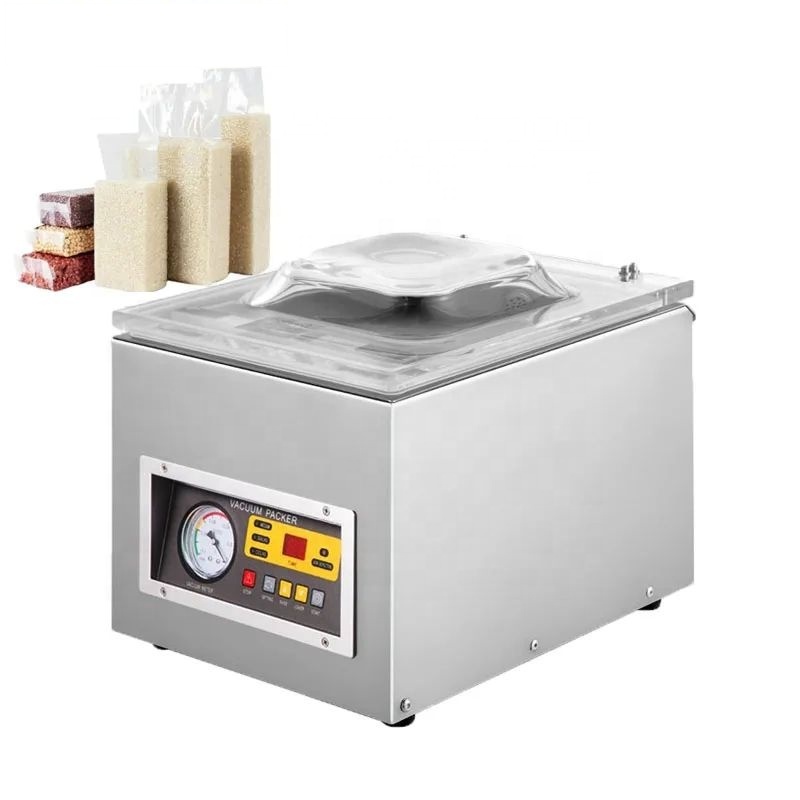 Vacuum Sealer - Máquina envasadora al vacío, sellador de