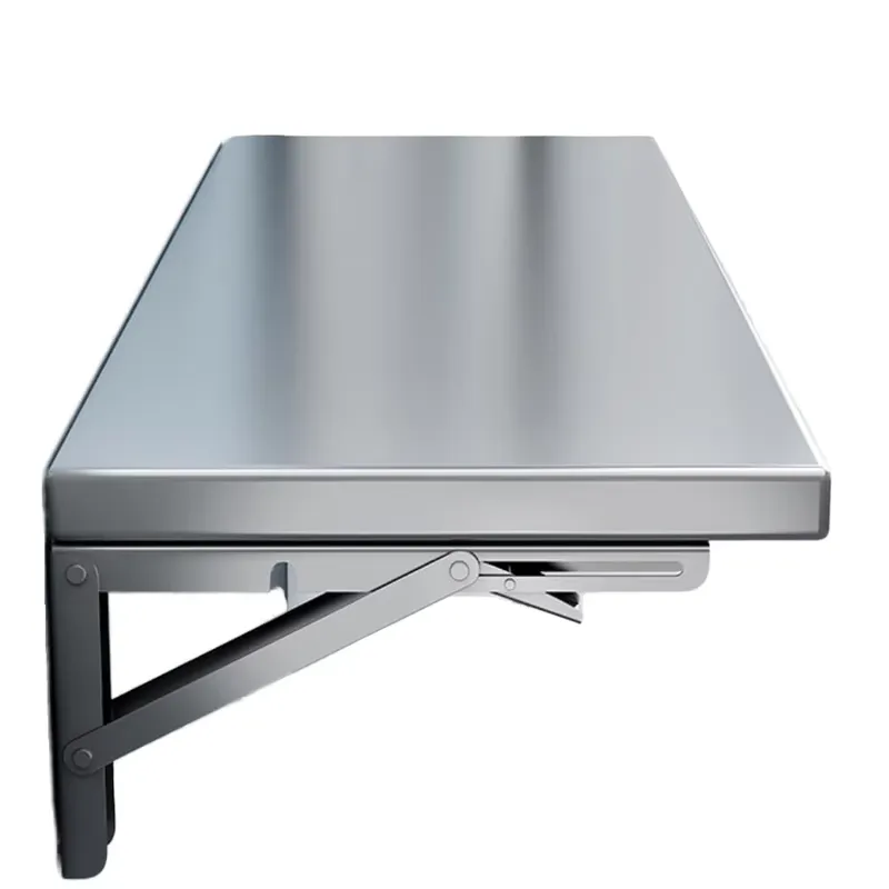 Commercial Kitchen Wall Shelves - Estante Plegable de Acero Inoxidable de