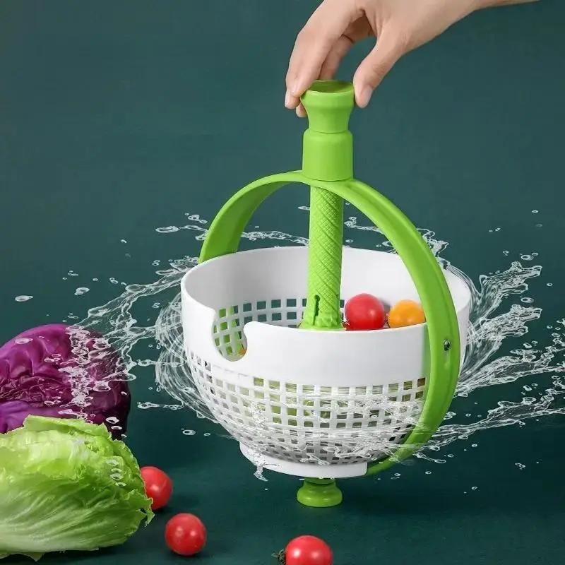 Cesta de drenaje giratoria, ce - Commercial Food Dehydrator reseña y precio