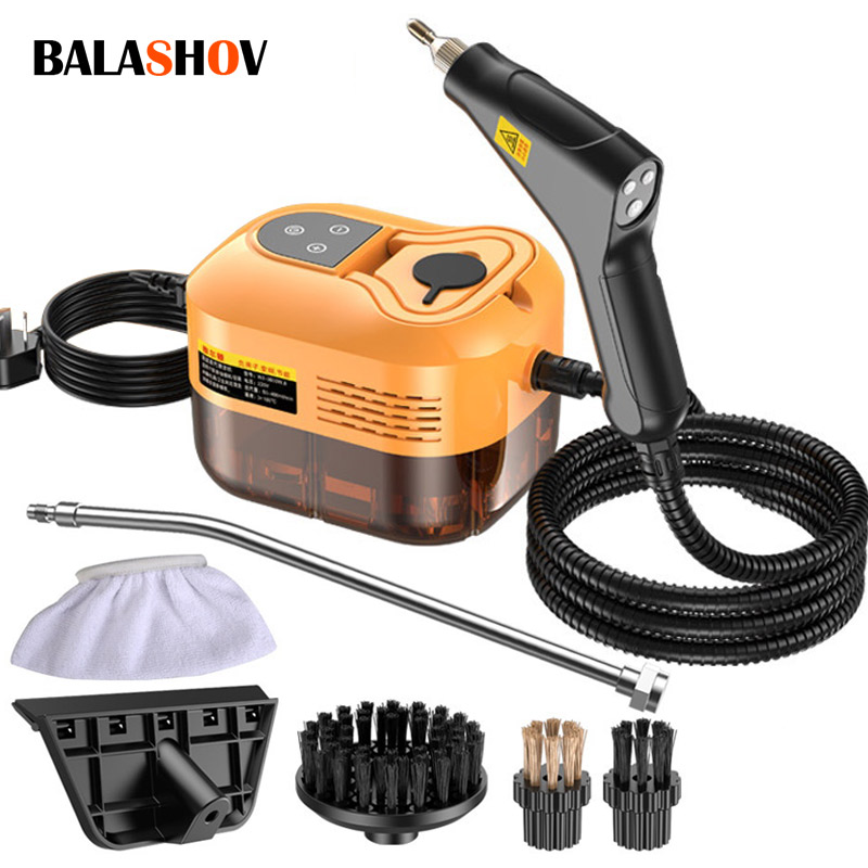 Limpiador de vapor de alta pre - Commercial Kitchen Air Conditioner reseña y precio