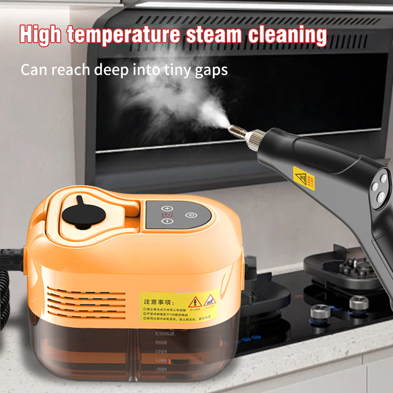 Limpiador de vapor de alta pre - Commercial Kitchen Air Conditioner reseña y precio