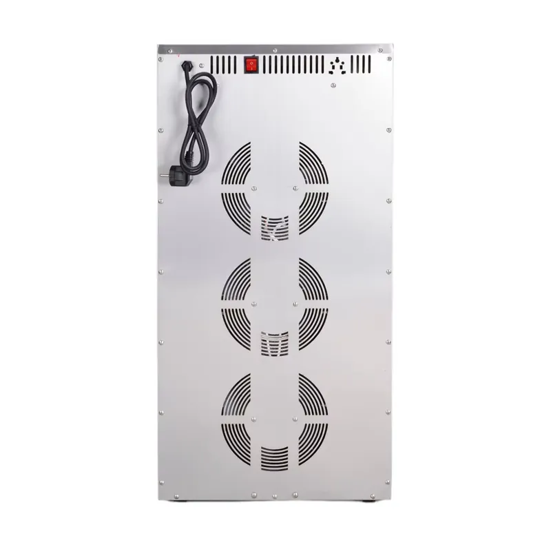 Deshidratador de Alimentos Pro - Commercial Food Dehydrator reseña y precio