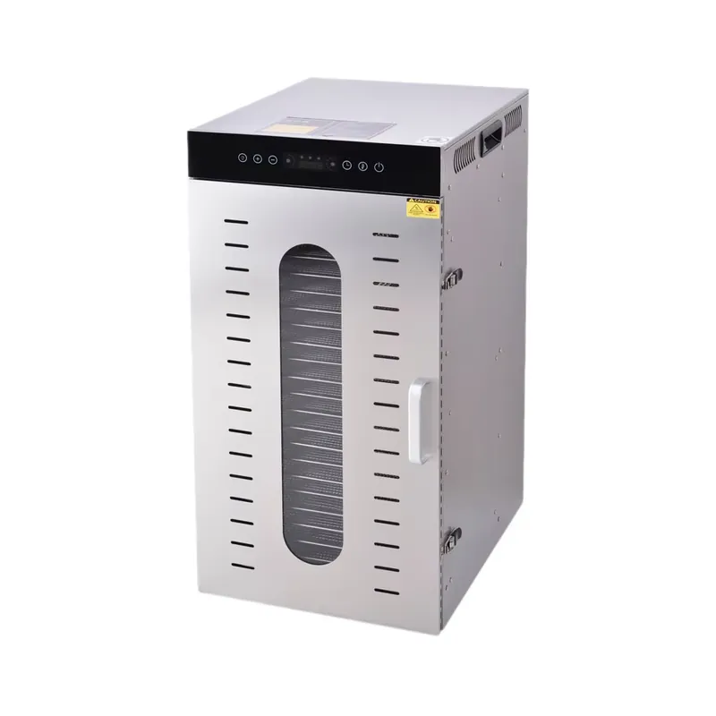 Deshidratador de Alimentos Pro - Commercial Food Dehydrator reseña y precio