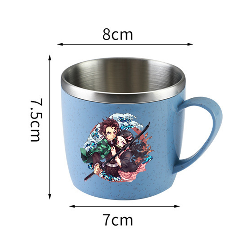 Taza de Agua Demon Slayer, Niñ - Commercial Kitchen Kettle reseña y precio