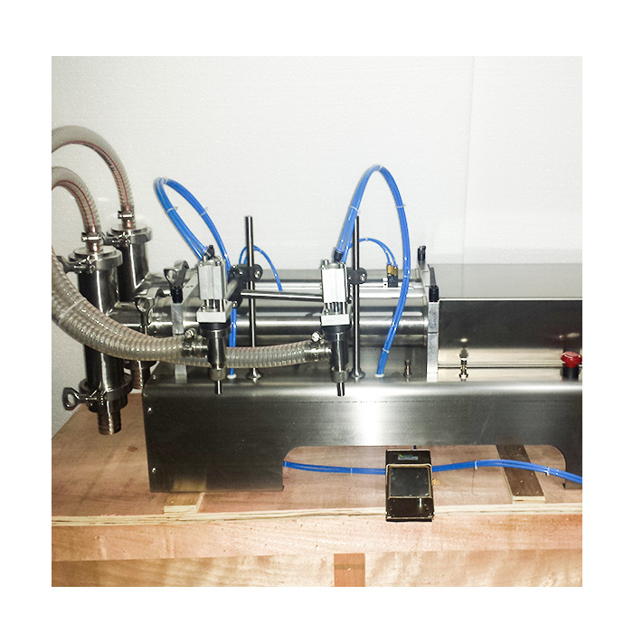 Máquina Llenadora de Líquidos  - Vacuum Sealer reseña y precio