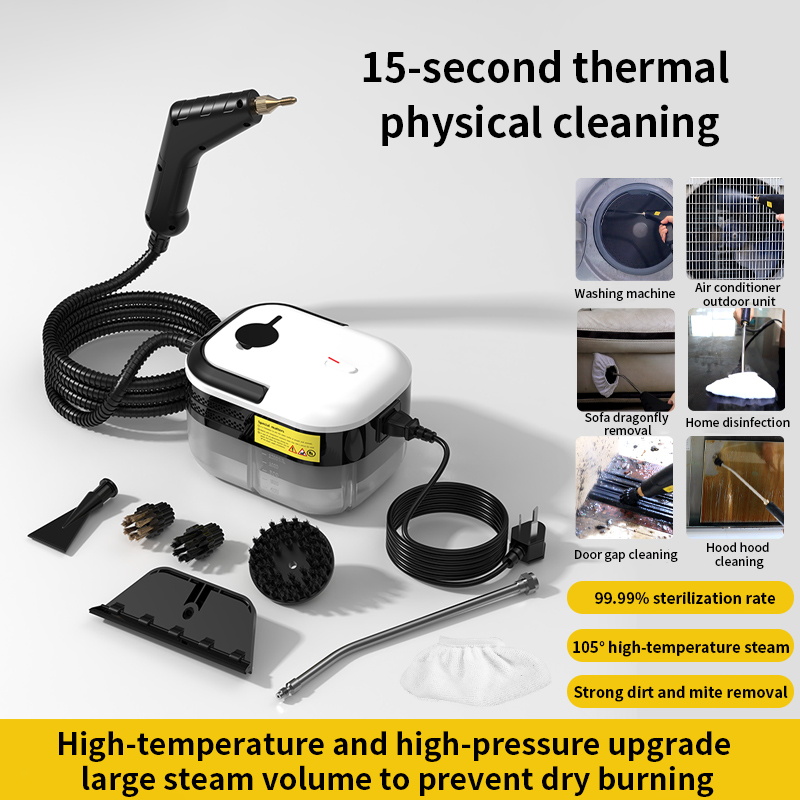 Limpiador a vapor de alta pres - Commercial Kitchen Air Conditioner reseña y precio