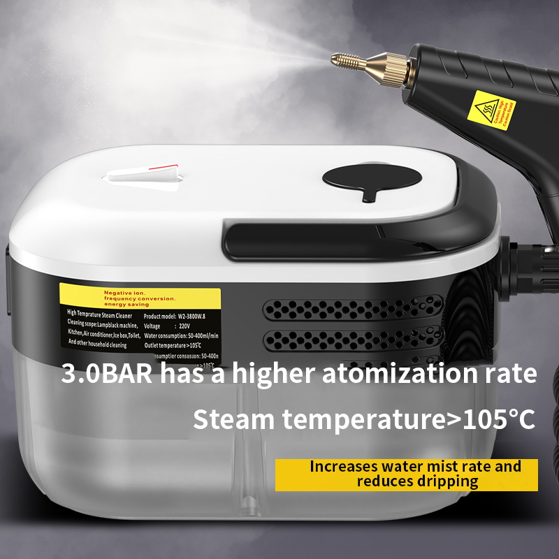 Limpiador a vapor de alta pres - Commercial Kitchen Air Conditioner reseña y precio