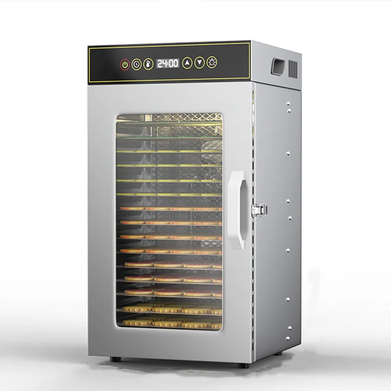 Deshidratador de Alimentos Pre - Commercial Food Dehydrator reseña y precio