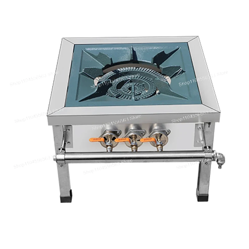 Nuevo Estufa/RANGO de Gas de G - Range Commercial Kitchen reseña y precio
