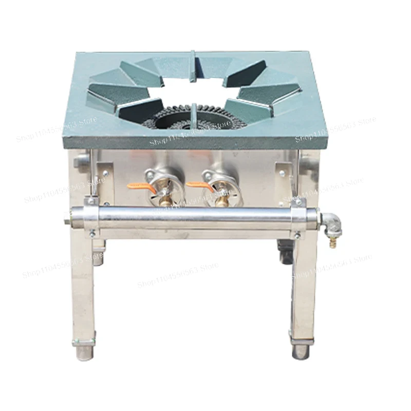 Nuevo Estufa/RANGO de Gas de G - Range Commercial Kitchen reseña y precio