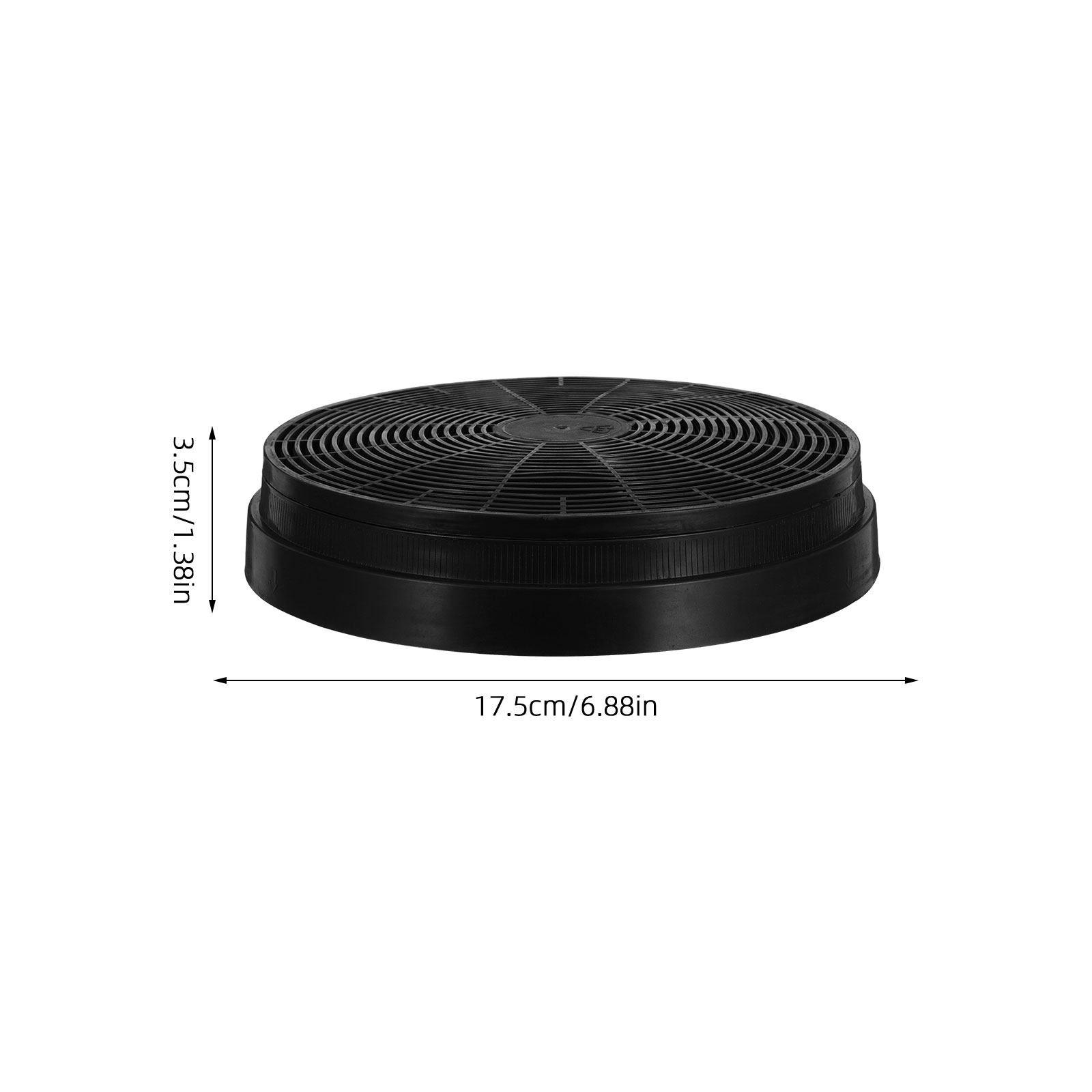 Filtro de malla circular de 6. - Range Commercial Kitchen reseña y precio