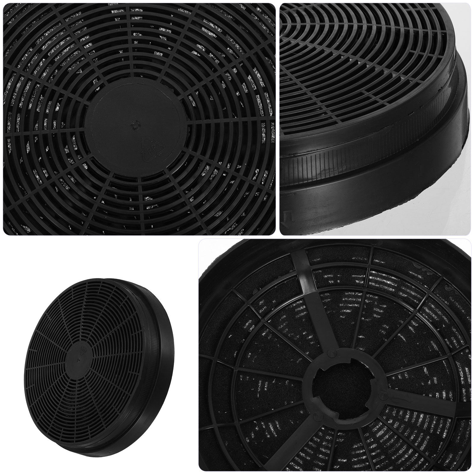 Filtro de malla circular de 6. - Range Commercial Kitchen reseña y precio