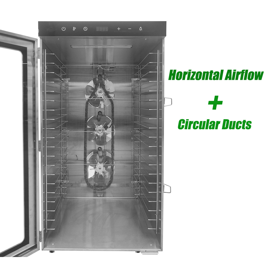 Deshidratador de alimentos de  - Commercial Food Dehydrator reseña y precio