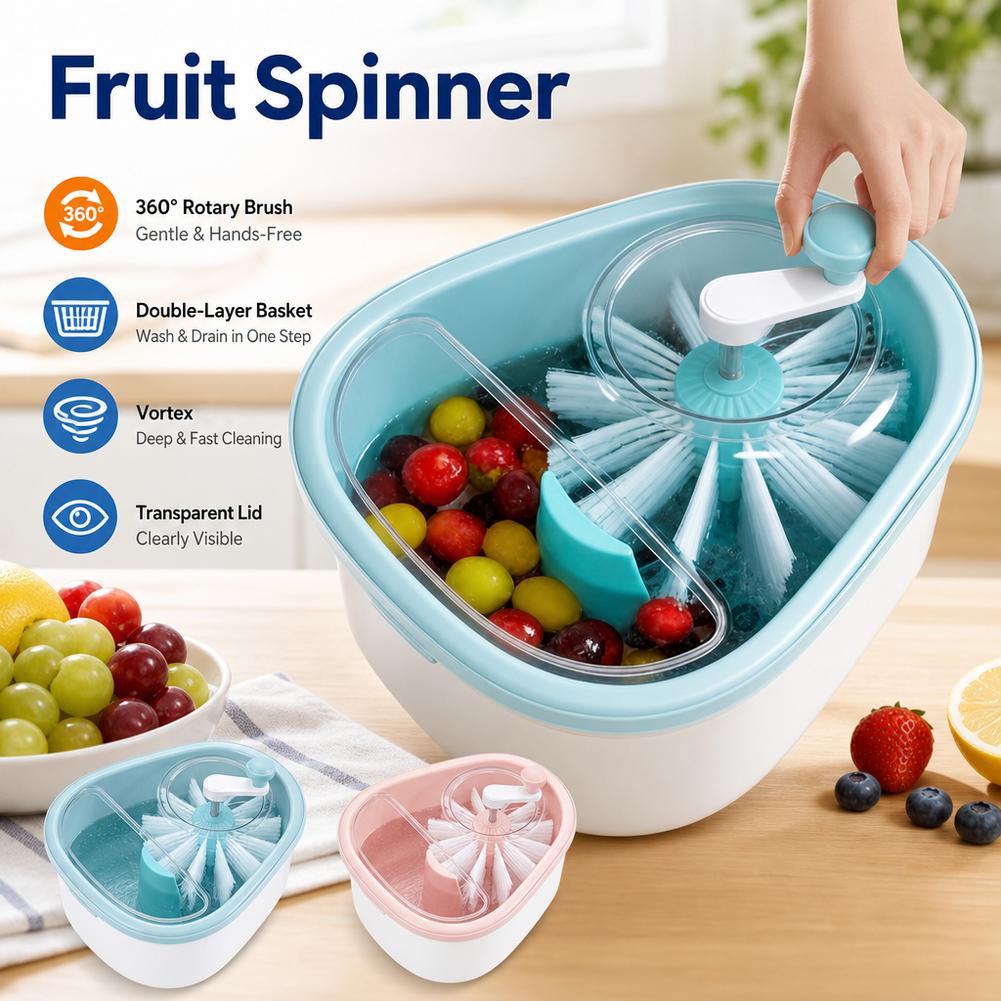 Máquina para Lavar Frutas y Ve - Commercial Kitchen Cleaning reseña y precio
