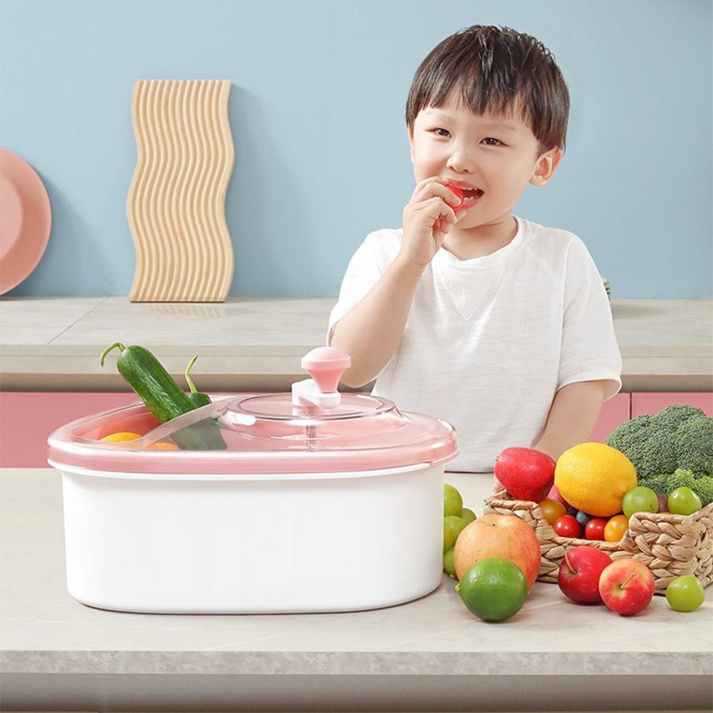 Máquina para Lavar Frutas y Ve - Commercial Kitchen Cleaning reseña y precio
