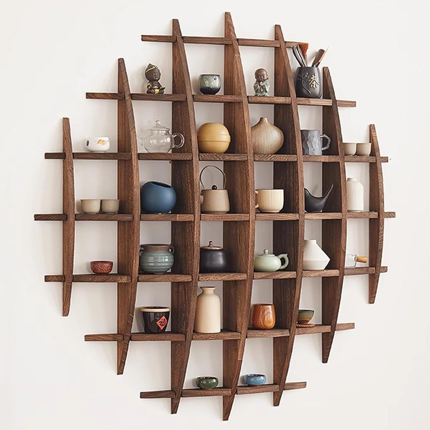 Soporte de pared para tazas de - Commercial Kitchen Wall Shelves reseña y precio