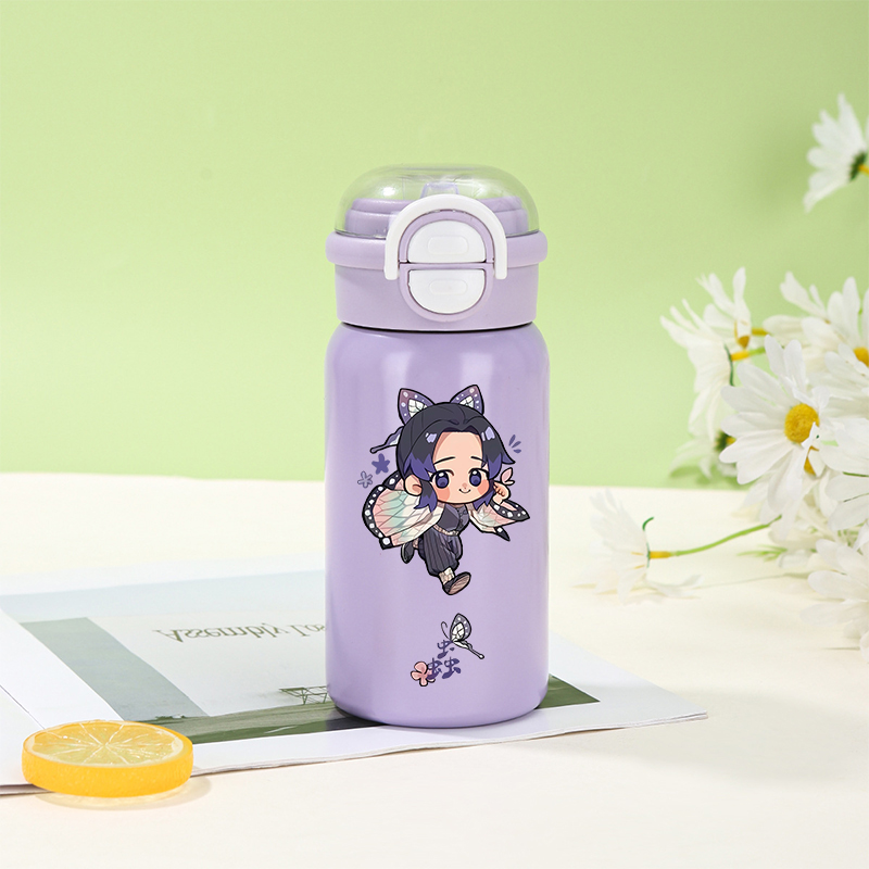 Termo Demon Slayer de 500 ml,  - Commercial Kitchen Kettle reseña y precio