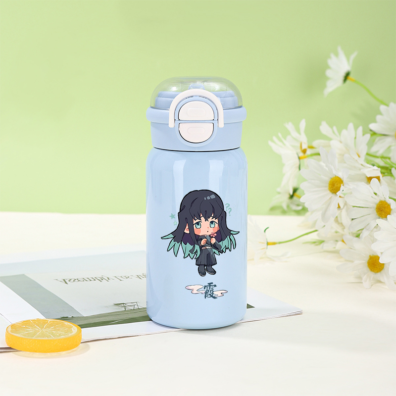 Termo Demon Slayer de 500 ml,  - Commercial Kitchen Kettle reseña y precio