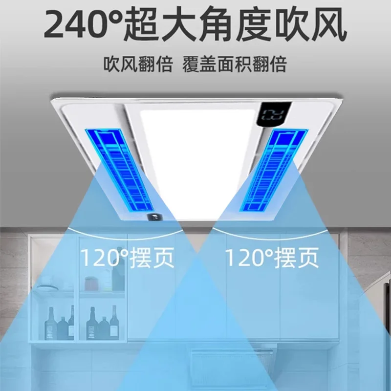 Ventilador de Extracción para  - Commercial Kitchen Air Conditioner reseña y precio