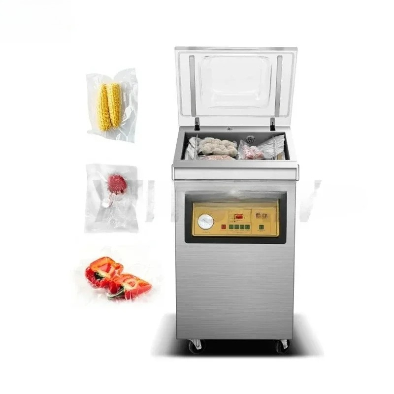 DZ400 Máquina Selladora al Vac - Vacuum Sealer reseña y precio