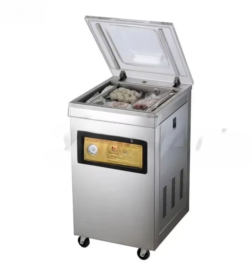DZ400 Máquina Selladora al Vac - Vacuum Sealer reseña y precio