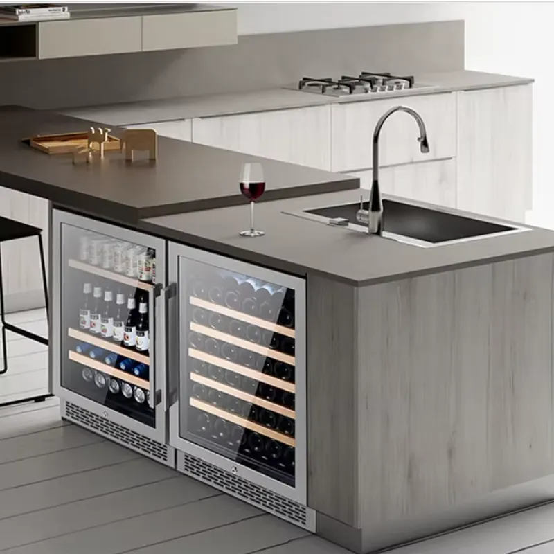 Nevera para Vinos de 48 Botell - Commercial Kitchen Zones reseña y precio